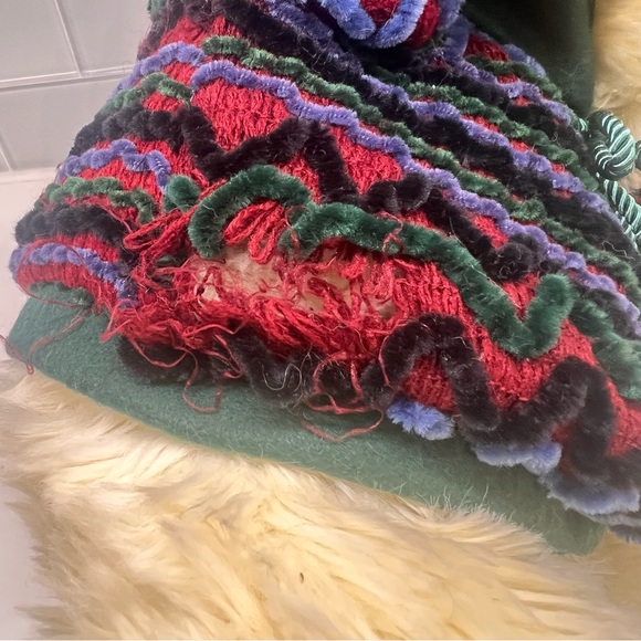 Dan Dee Collectors Choice Cuddly Teddy Bear Plush Medium 20” in Knitted Sweater - Picture 9 of 10